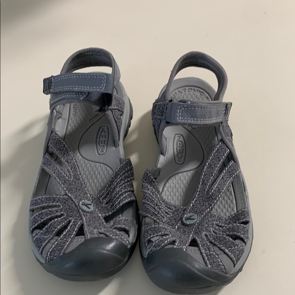 Keen Gray Outdoor Sandals